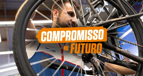 O desporto faz bem a todos. Deve continuar assim, por muito tempo.