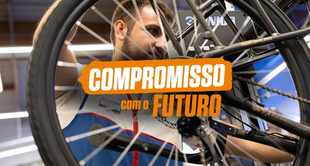 O desporto faz bem a todos. Deve continuar assim, por muito tempo.