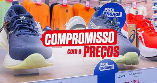 O desporto nunca deve depender do preço